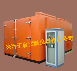 SDH-大型（高低温）恒定湿热试验箱