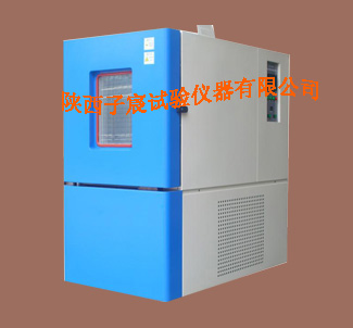 WKD-快速温度变化试验箱(图2)